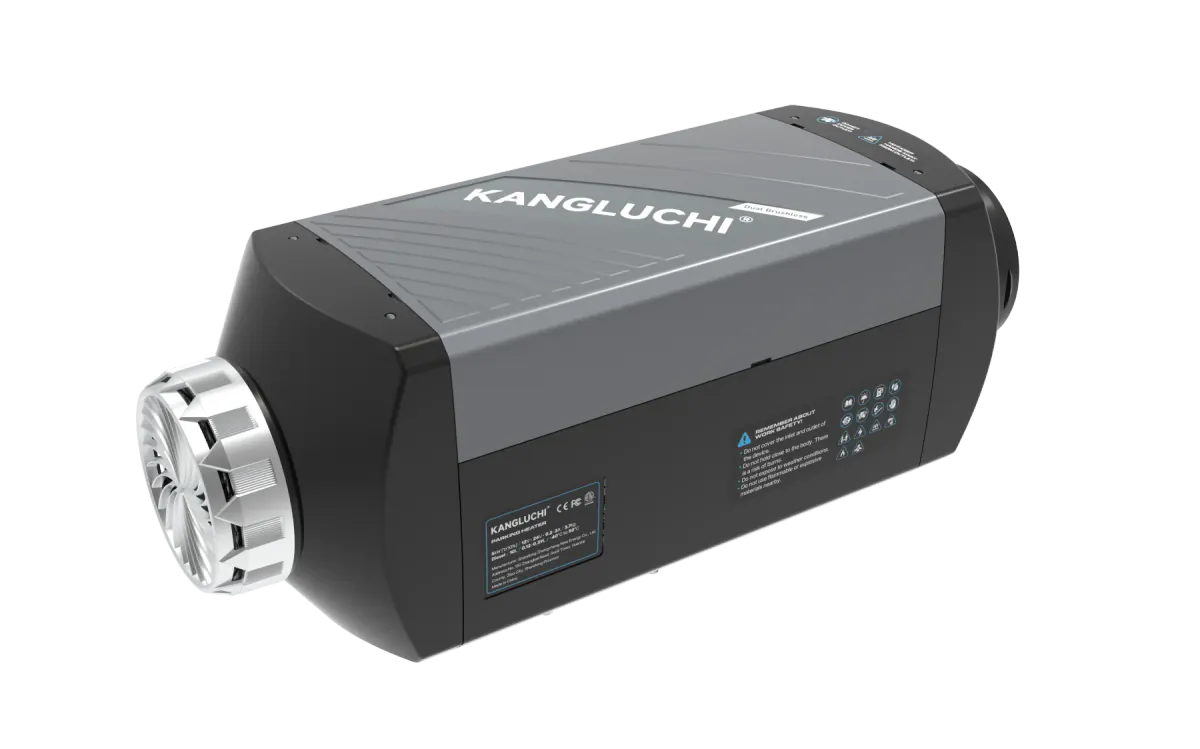 KANGLUCHI H1 split diesel air heater